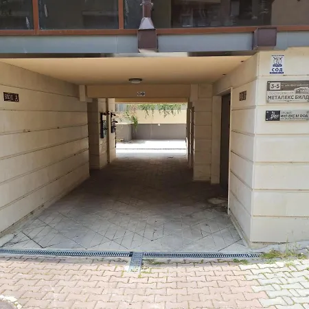 Апартамент 